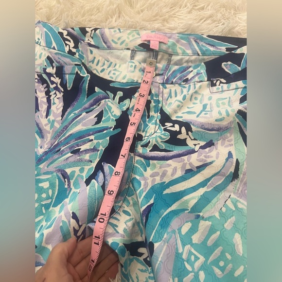 Lilly Pulitzer Kelly Pants - size 14 - Picture 10 of 10
